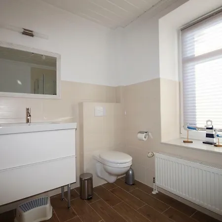 Ferienhaus Alte Schmiede * Крумхёрн