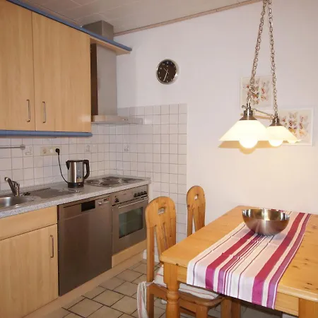 Ferienhaus Alte Schmiede Крумхёрн