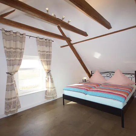 Ferienhaus Alte Schmiede Апартаменты