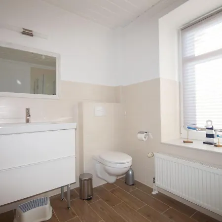 Апартаменты Ferienhaus Alte Schmiede