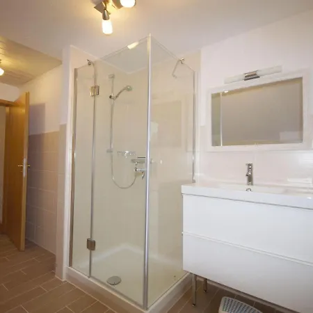 Ferienhaus Alte Schmiede Апартаменты *